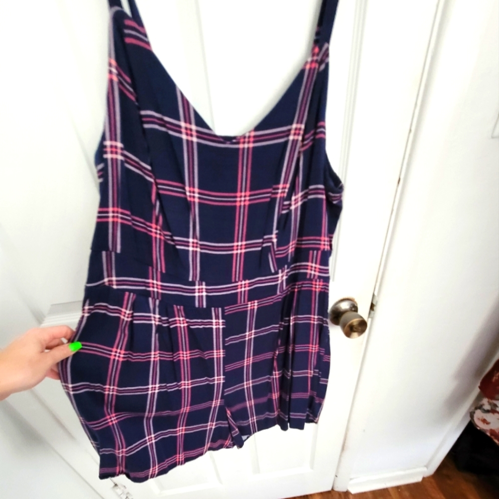 Torrid romper